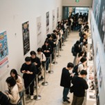 街上的FITC Break-IT摔跤手模型